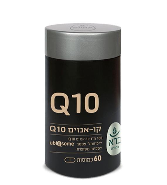 קו אנזים | Q10