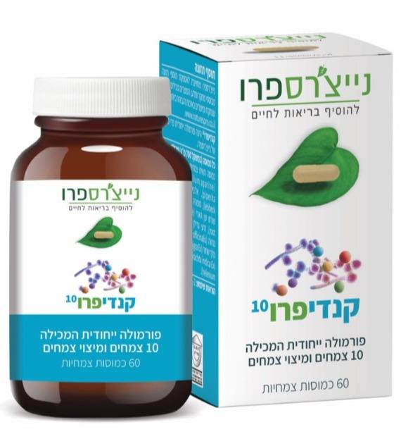 קנדיפרו 10