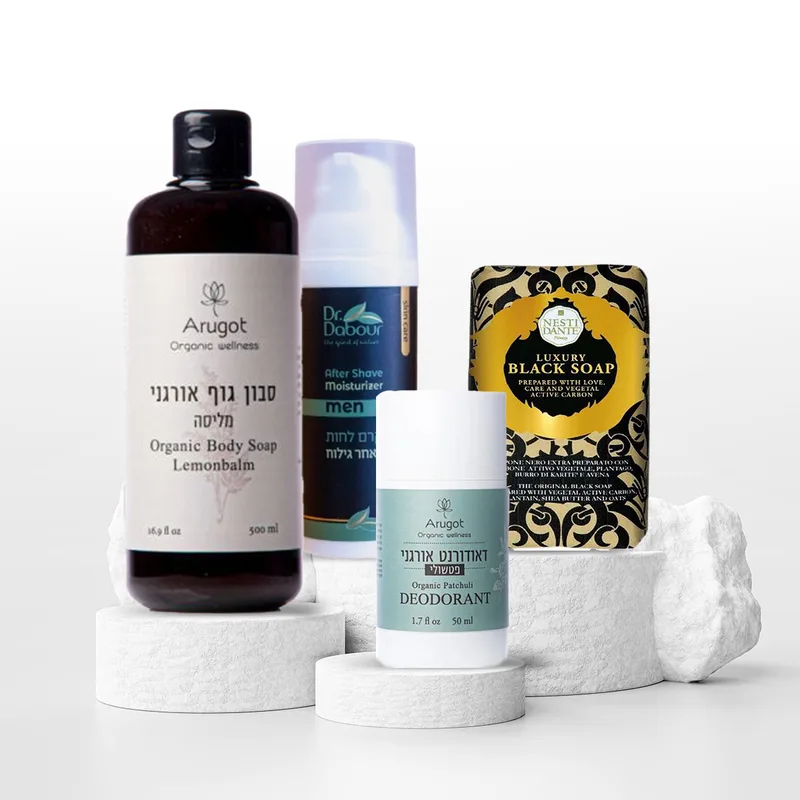 המתנה המושלמת: פינוק אישי לגבר