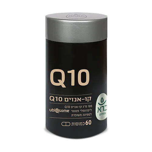 קו אנזים | Q10